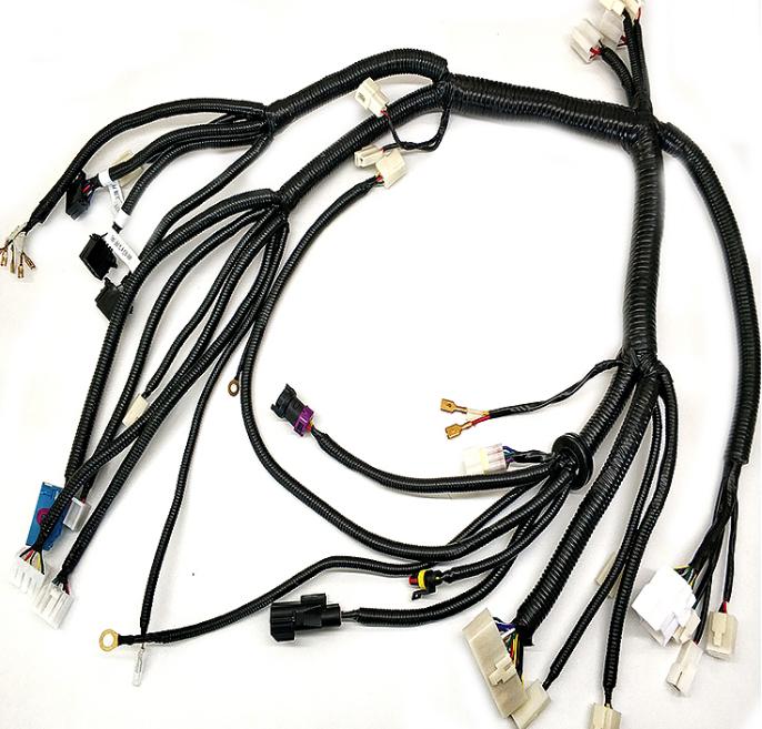 汽车线束轻量化