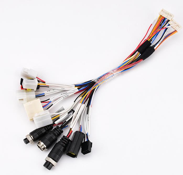 电子线束需要做那些保护措施