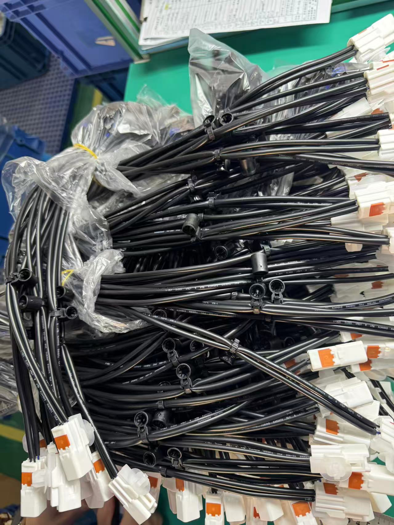 汽车整车线束：车辆的"神经系统"